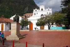 20 Bogota