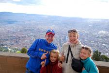 25 Cerro de Monserate
